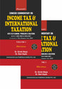 Concise Commentary on Income Tax & International Taxation (With Tax Planning / Problems & Solutions) in 2 Vols. Set - Retail Maharaj