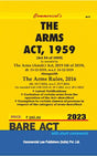 Arms Act, 1959 alongwith Rules, 2016 - Retail Maharaj