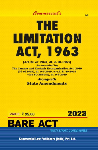 Limitation Act, 1963 - Retail Maharaj
