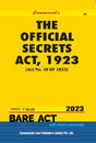 Official Secrets Act, 1923 - Retail Maharaj