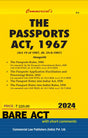 Passports Act, 1967 alongwith Rules, 1980 - Retail Maharaj