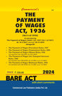 Payment of Wages Act, 1936 alongwith allied Rules - Retail Maharaj