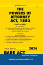 Power-of-Attorney Act, 1882 As amended by The Jammu and Kashmir Reorganization Act, 2019 - Retail Maharaj