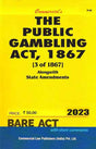 Public Gambling Act, 1867 - Retail Maharaj