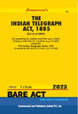 Telegraph Act with Rules & Regulations - Retail Maharaj