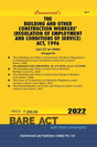 Building and Other Construction Workers' (Regulation of Employment and Conditions of Service) Act, 1996 with Rules - Retail Maharaj
