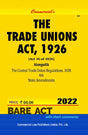Trade Unions Act, 1926 alongwith Central Regulations, 1938 - Retail Maharaj