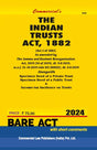 Trusts Act, 1882 Trusts Act, 1882 As amended by Jammu & Kashmir Reorganisation - Retail Maharaj