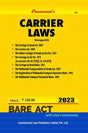Carrier Laws Along with Allied Acts (Air, Land, Ship) - Retail Maharaj