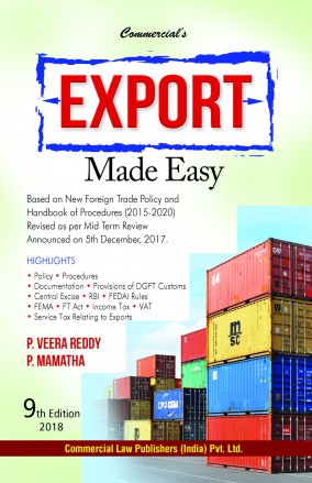Export Made Easy - Retail Maharaj
