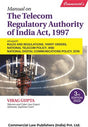 Manual on The Telecom Regulatory Authority of India Act, 1997 - Retail Maharaj