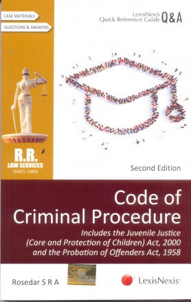Code of Criminal Procedure - Retail Maharaj