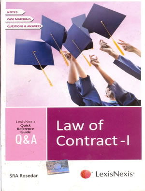 Law of Contract-I - Retail Maharaj