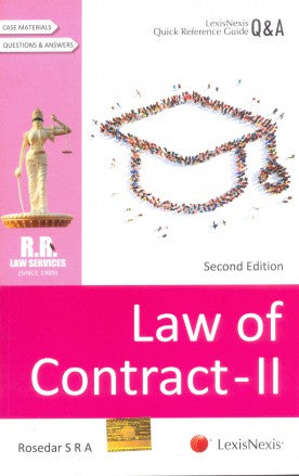Law of Contract-II - Retail Maharaj