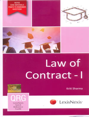 Law of Contract-I - Retail Maharaj