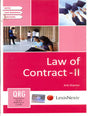 Law of Contract-II - Retail Maharaj