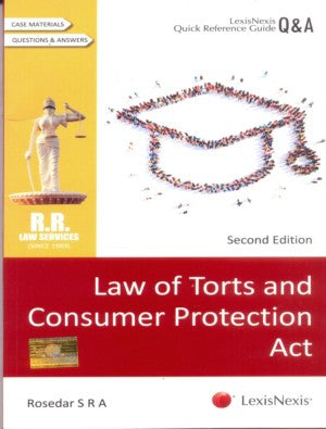 Law of Torts and Consumer Protection Act - Retail Maharaj