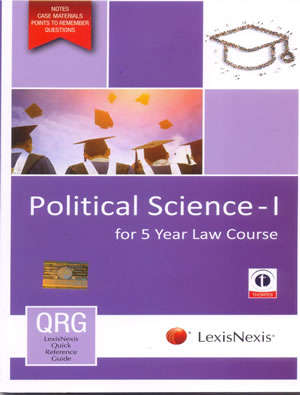 Political Science-I - Retail Maharaj