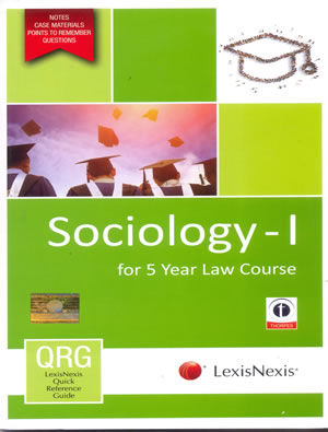 Sociology-I - Retail Maharaj