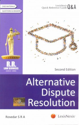 Alternate Dispute Resolution - Retail Maharaj
