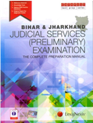 Bihar & Jharkhand Judicial Services (Preliminary Examination) - Retail Maharaj