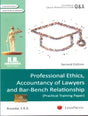Professional Ethics, Accountancy of Lawyers and Bar-Bench Relationship (Practical Training Paper) - Retail Maharaj