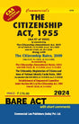 Citizenship Act, 1955 As amended by The Citizenship (Amendment) Act, 2019 alongwith Rules, 2009 - Retail Maharaj