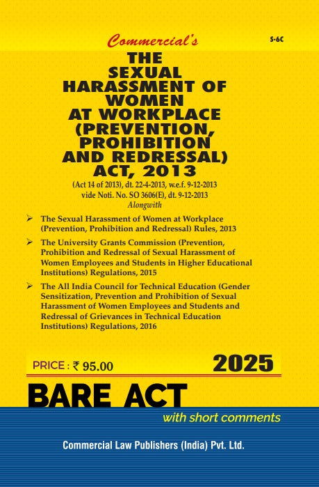 Sexual Harassment of women at workplace (prevention, prohibition and redressal) Act, 2013 - Retail Maharaj