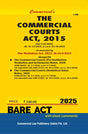 Commercial Courts Act, 2015 As amended by The Mediation Act, 2023 - Retail Maharaj