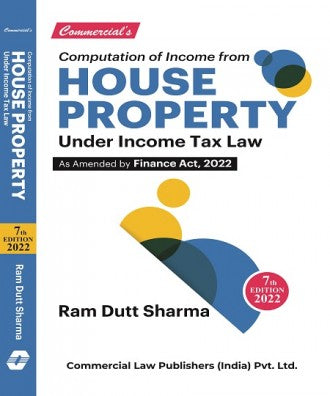Computation of INCOME from HOUSE PROPERTY under Income Tax Law - Retail Maharaj