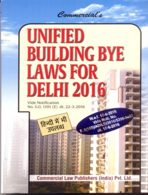UNIFIED BUILDING BYE LAWS FOR DELHI 2016 - Retail Maharaj
