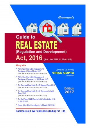 Guide to Real Estate (Regulation and Development) Act, 2016 - Retail Maharaj