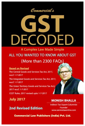 GST DECODED - Retail Maharaj