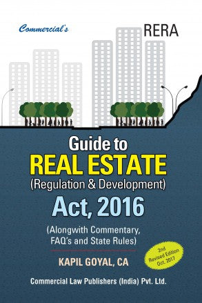Guide to REAL ESTATE (Regulation & Development) Act, 2016 - Retail Maharaj