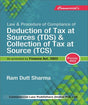 Law and Procedure of Compliance of Deduction of Tax at Sources (TDS) and Collection of Tax at Source (TCS) - Retail Maharaj