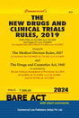 New Drugs and Clinical Trials Rules 2019 alongwith Medical Devices Rules, 2017 - Retail Maharaj