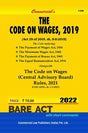 Code on Wages, 2019 with Code on Wages (Central Advisory) Rules, 2021 - Retail Maharaj