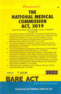 National Medical Commission Act, 2019 - Retail Maharaj