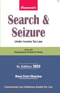 Search & Seizure Under Income Tax Law Alongwith Assessment of Search Cases - Retail Maharaj