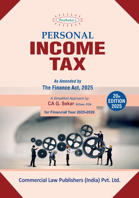 Personal INCOME TAX As Amended by The Finance Act, 2025 - Retail Maharaj