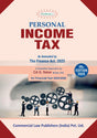 Personal INCOME TAX As Amended by The Finance Act, 2025 - Retail Maharaj