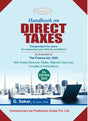 Handbook on DIRECT TAXES As Amended by The Finance Act, 2025 - Retail Maharaj