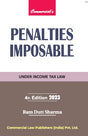 Penalties Imposable Under Income Tax Law as amended by Finance Act, 2023 - Retail Maharaj