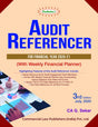 AUDIT REFERENCER (For Financial Year 2020-21) - Retail Maharaj