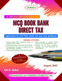 A Ready Referencer on MCQ BOOK BANK DIRECT TAX - Retail Maharaj