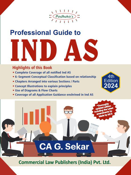 Professional Guide to Ind AS - Retail Maharaj
