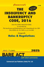 Insolvency & Bankruptcy Code, 2016 As amended by the Insolvency and Bankruptcy Code (Amdt.) Act, 2021 - Retail Maharaj