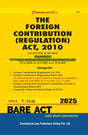 Foreign Contribution (Regulation) Act, 2010 As amended by The Foreign Contribution (Regulation) Amendment Act, 2020 - Retail Maharaj
