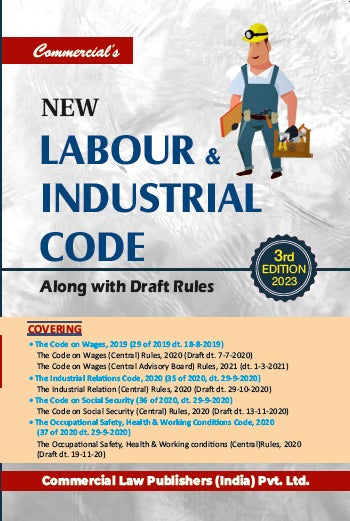 New Labour & Industrial Code along with Draft Rules - Retail Maharaj