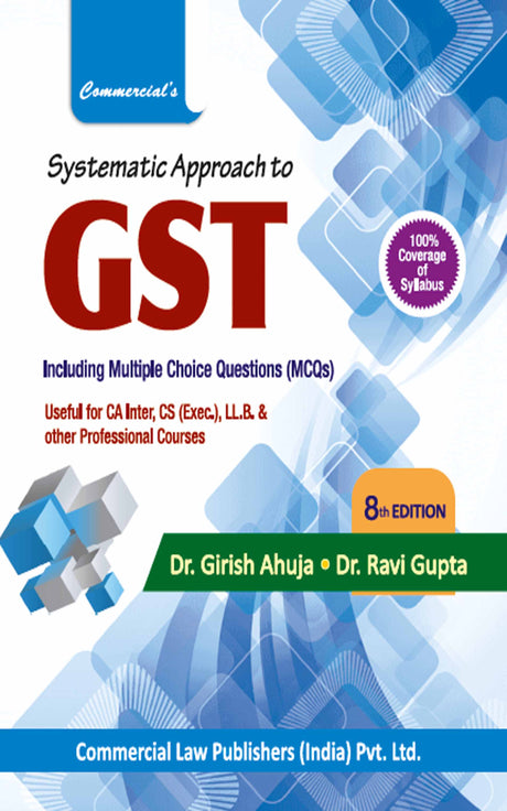Systematic Approach to GST (8th Edition) - Retail Maharaj